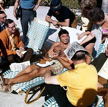 pictures of joe namath|joe namath poolside pic.